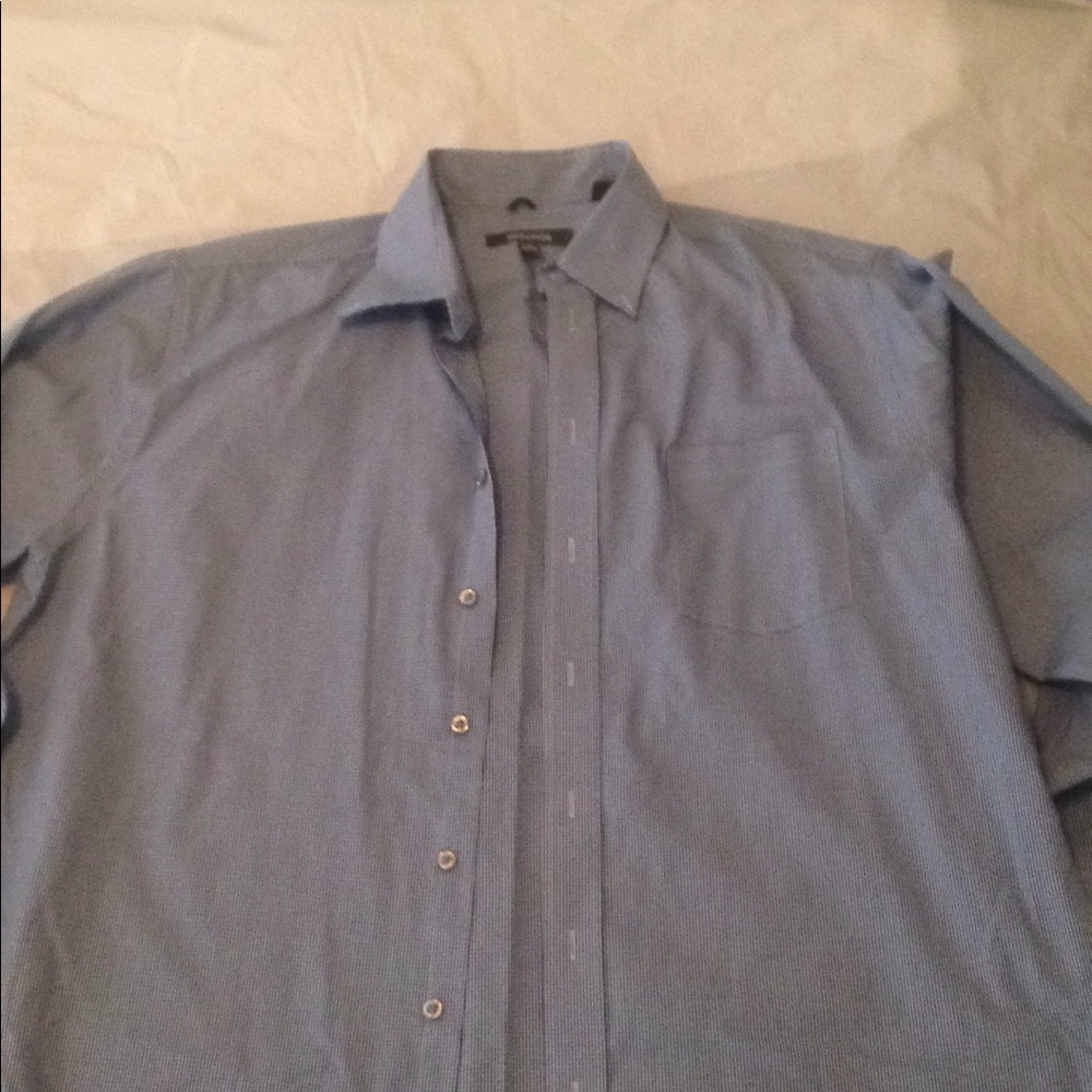 Kenneth Cole /Button up/Shirt